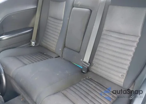 2013 Dodge Challenger Sxt from USA, damaged, VIN 2C3CDYAG7DH704987